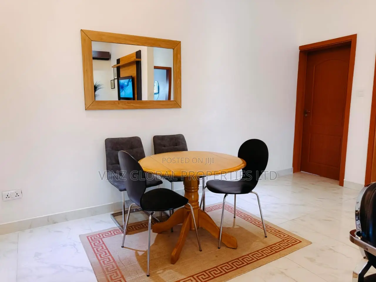 Newly Furnished 2 Bedroom (Self-Compound) With Excellent Facilities in Lekki