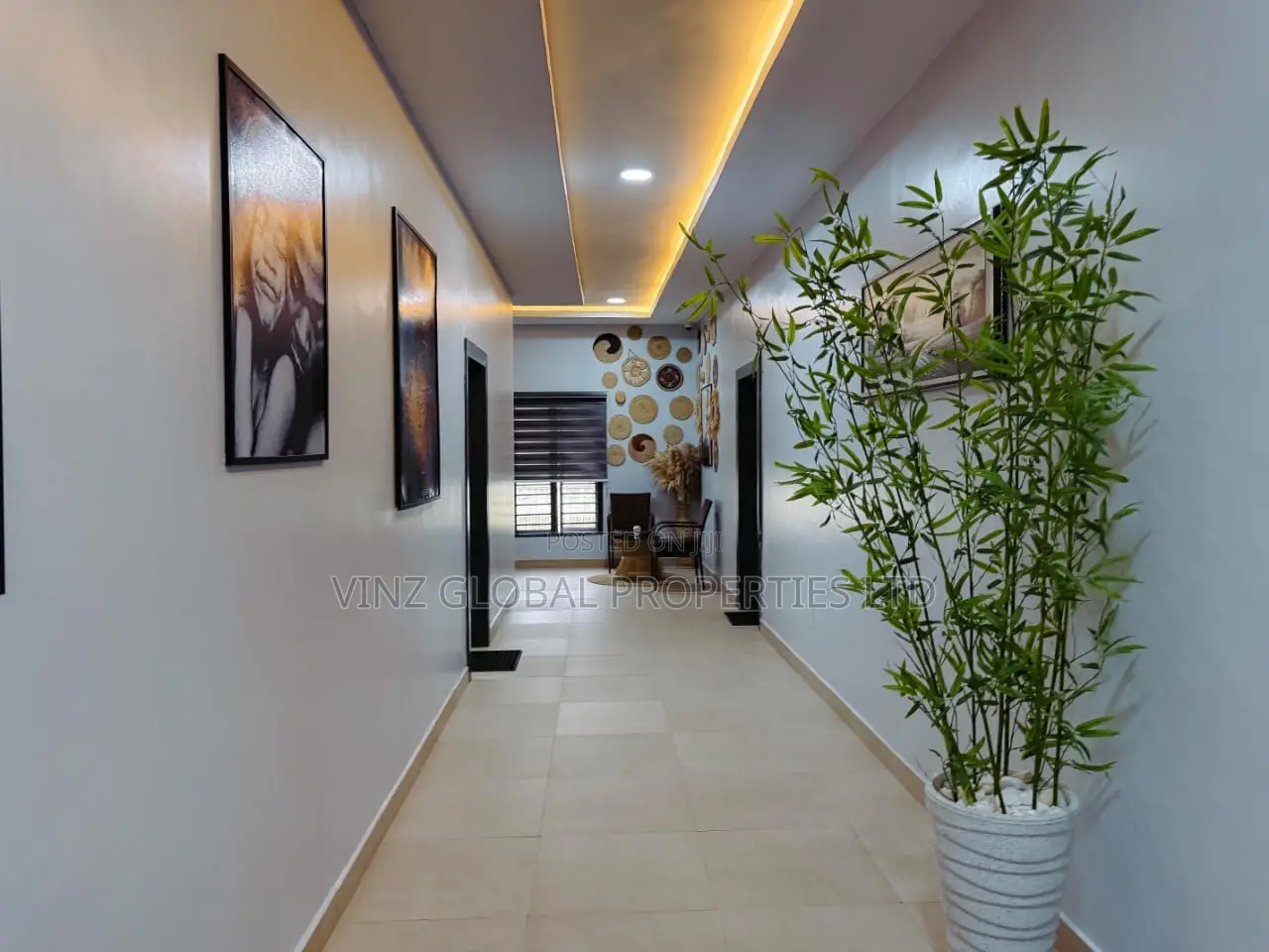 Newly Furnished 2 Bedroom (Self-Compound) With Excellent Facilities in Lekki