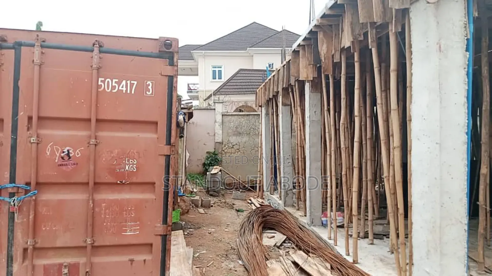 4bdrm Duplex in Life Camp for sale in Life Camp