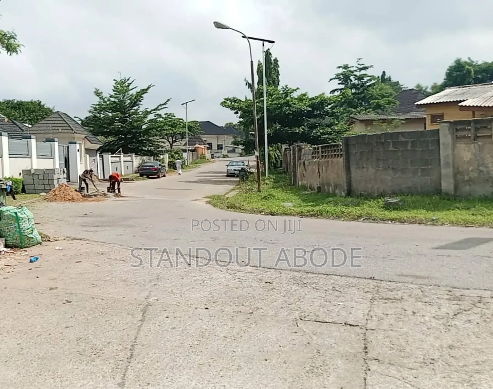 4bdrm Duplex in Life Camp for sale in Life Camp