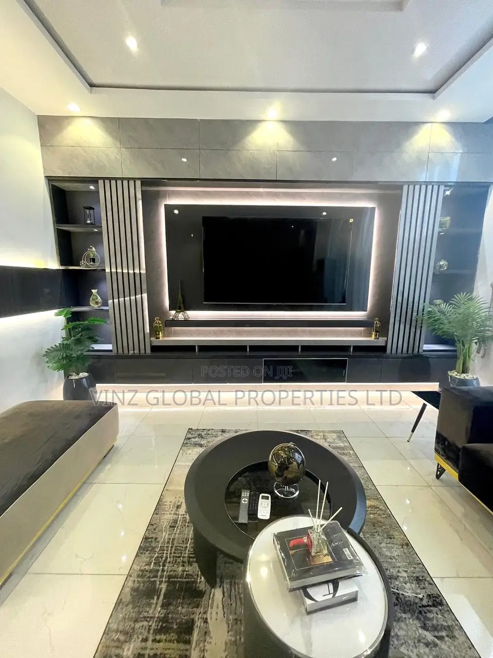 Massive 3/4bedroom Duplex With Excellent Facilities in Lekki