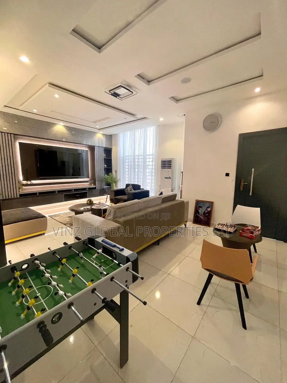 Massive 3/4bedroom Duplex With Excellent Facilities in Lekki