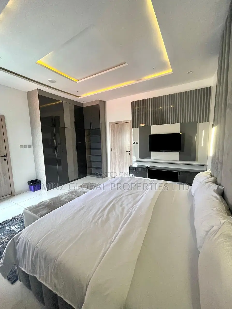Massive 3/4bedroom Duplex With Excellent Facilities in Lekki