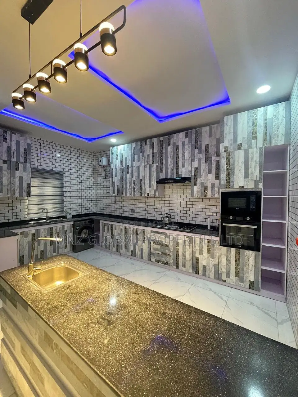 Massive 3/4bedroom Duplex With Excellent Facilities in Lekki