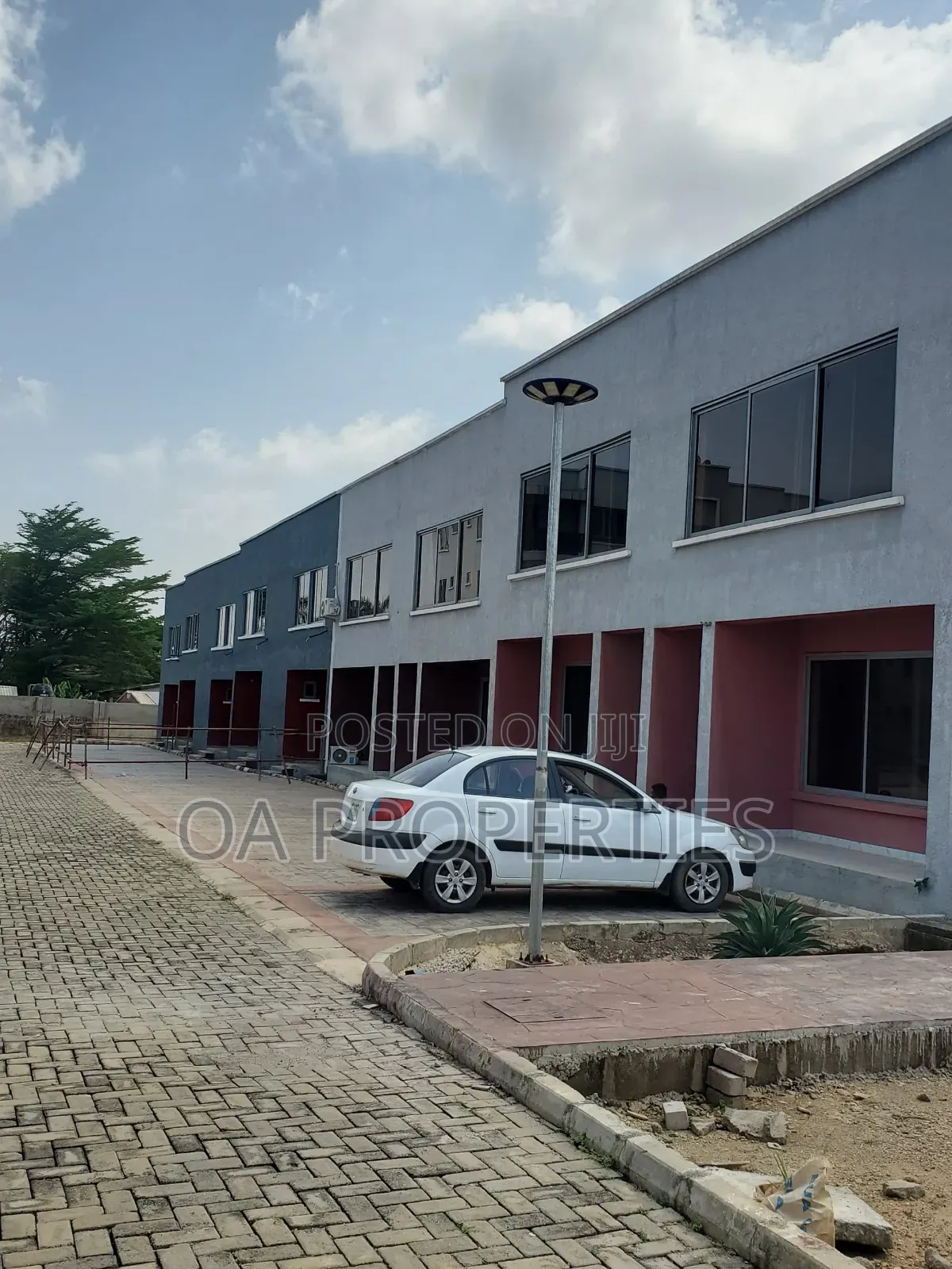 3bdrm Duplex in Rotimi Williams, Ibadan for rent in Ibadan