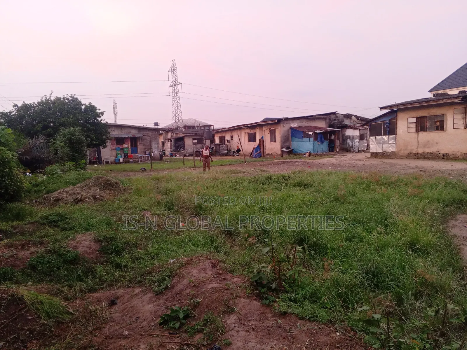 Land for Sale in Warri
