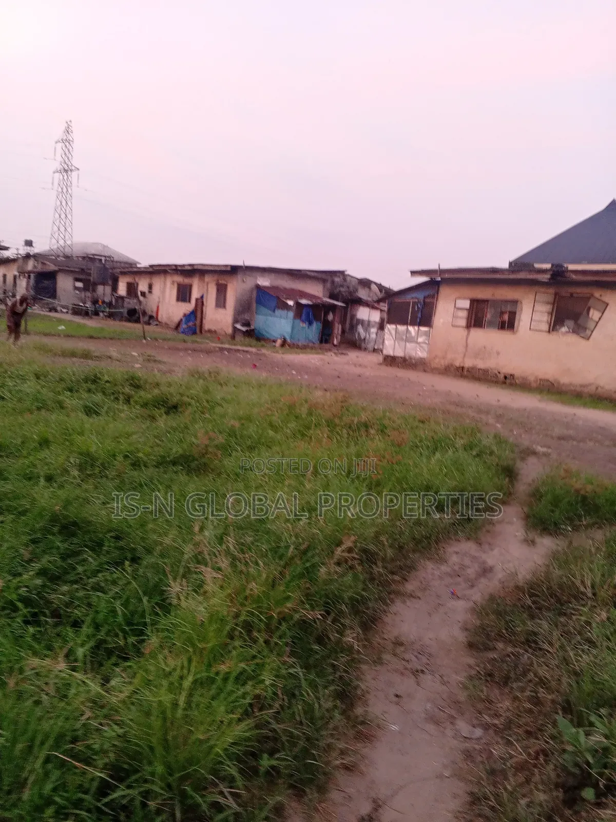 Land for Sale in Warri