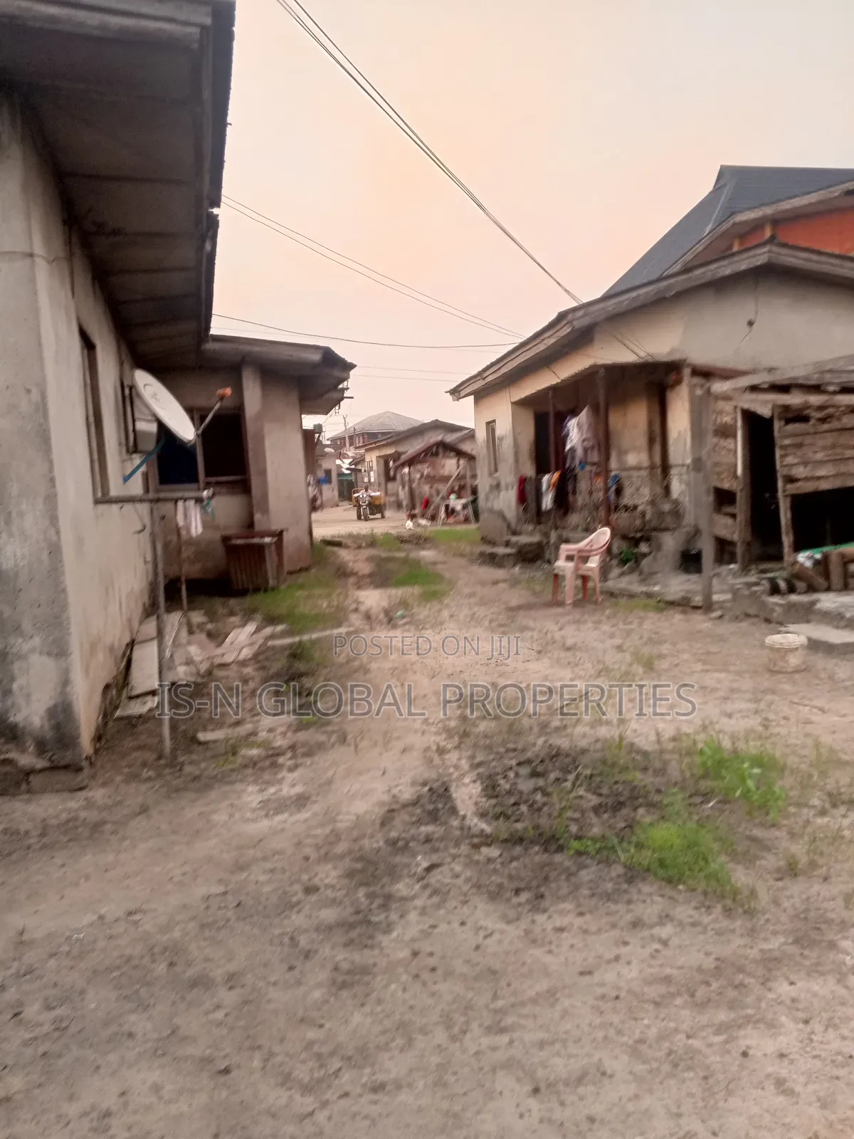 Land for Sale in Warri