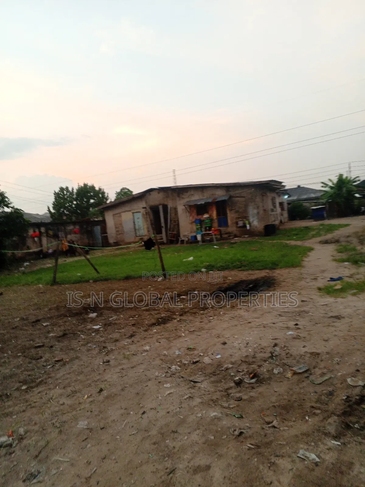 Land for Sale in Warri