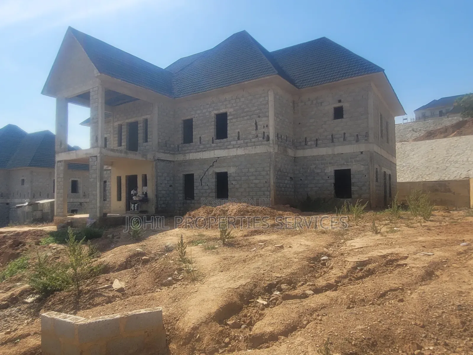 6bdrm Duplex in Admiralty Estate, Asokoro for sale in Asokoro