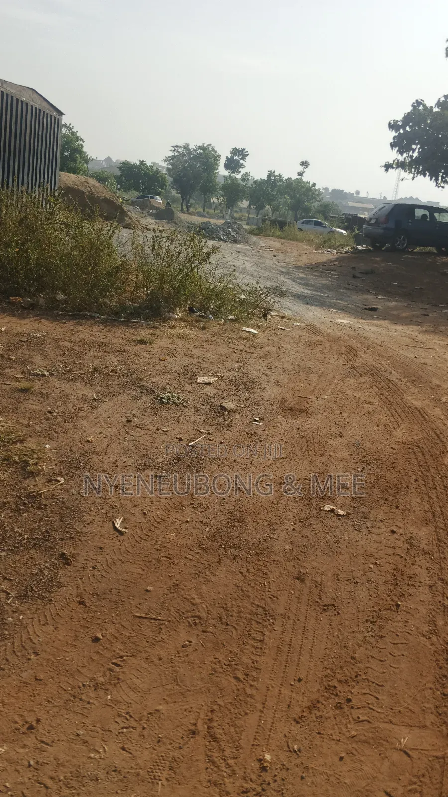 One Hectare of Land for Sale in Jikwoyi