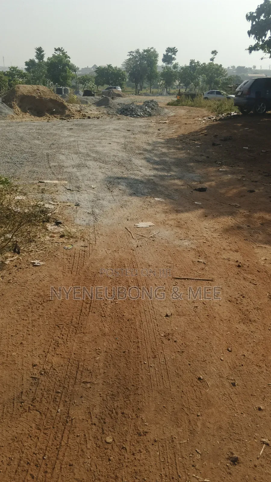 One Hectare of Land for Sale in Jikwoyi