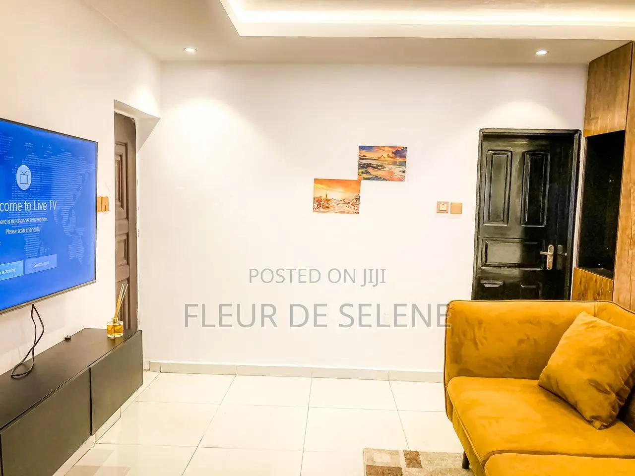 Furnished Studio Apartment in Ademola Adetokunbo for rent in Ademola Adetokunbo
