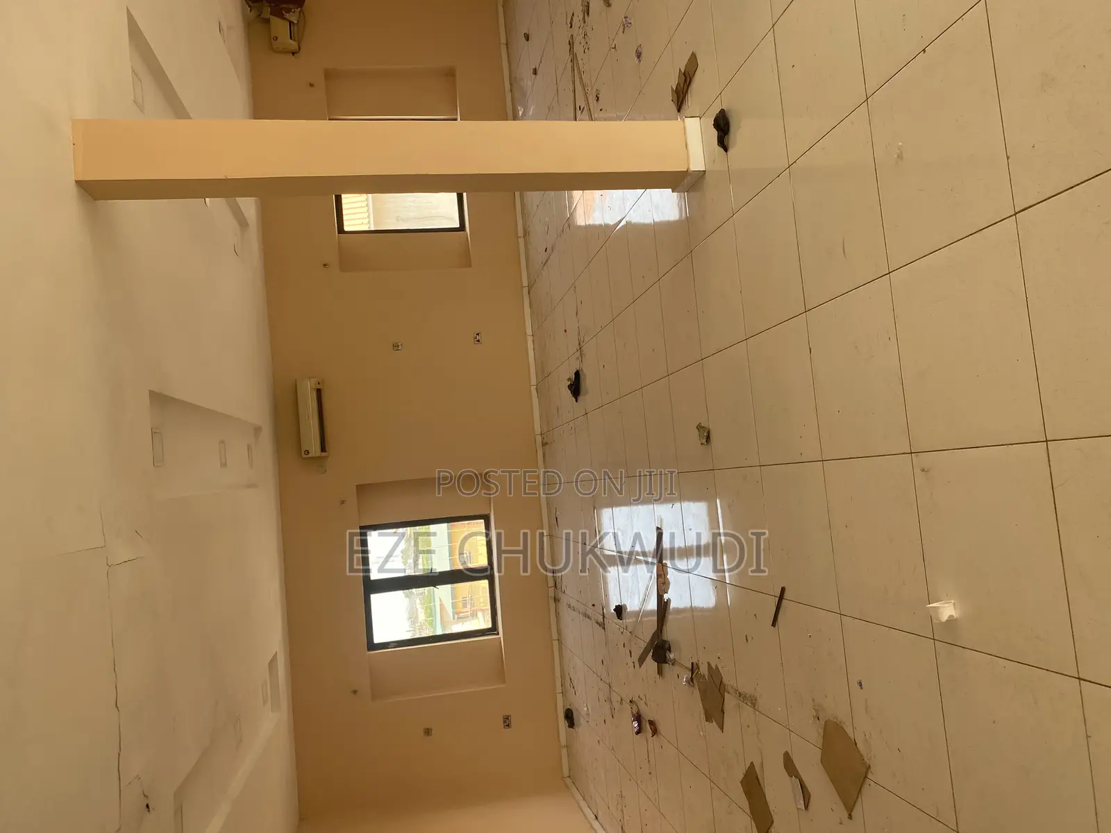 Available Large Office in Enugu