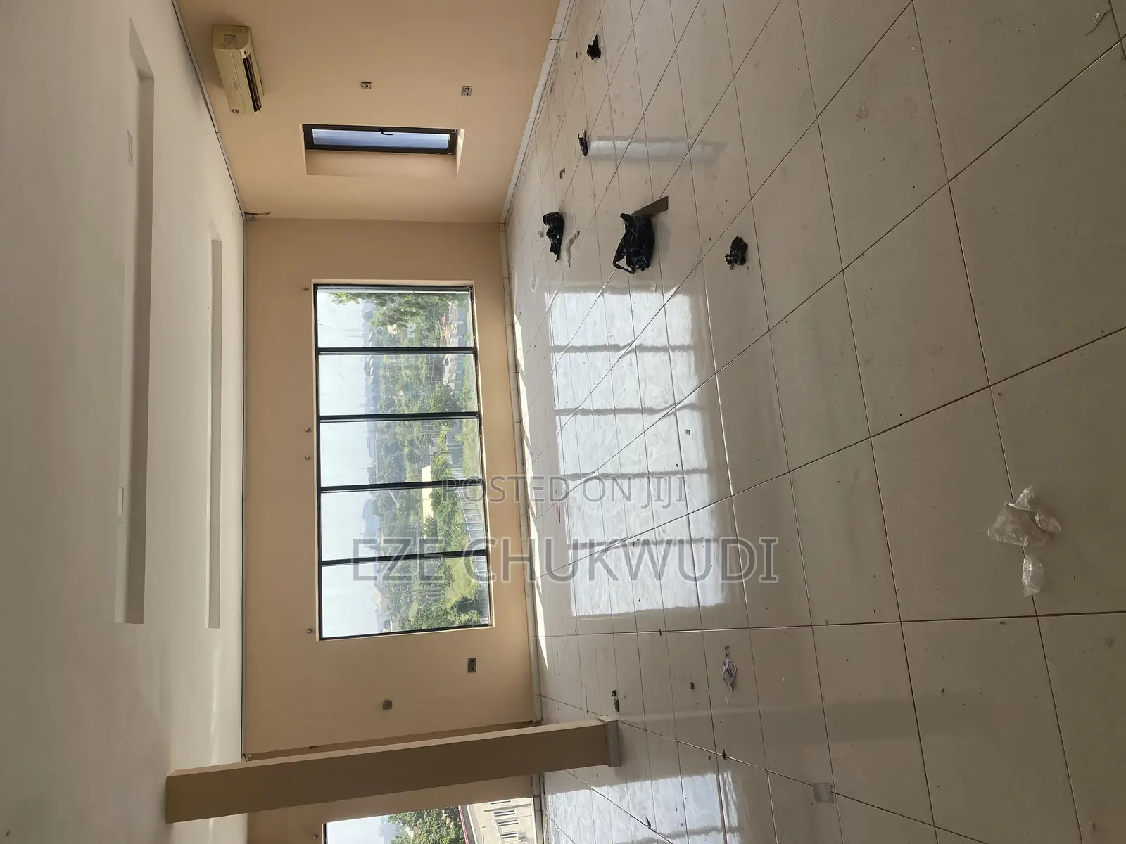 Available Large Office in Enugu