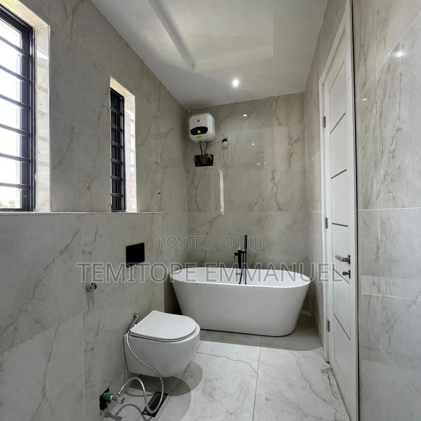 Furnished 5bdrm Duplex in Ikeja Gra for sale in Ikeja GRA