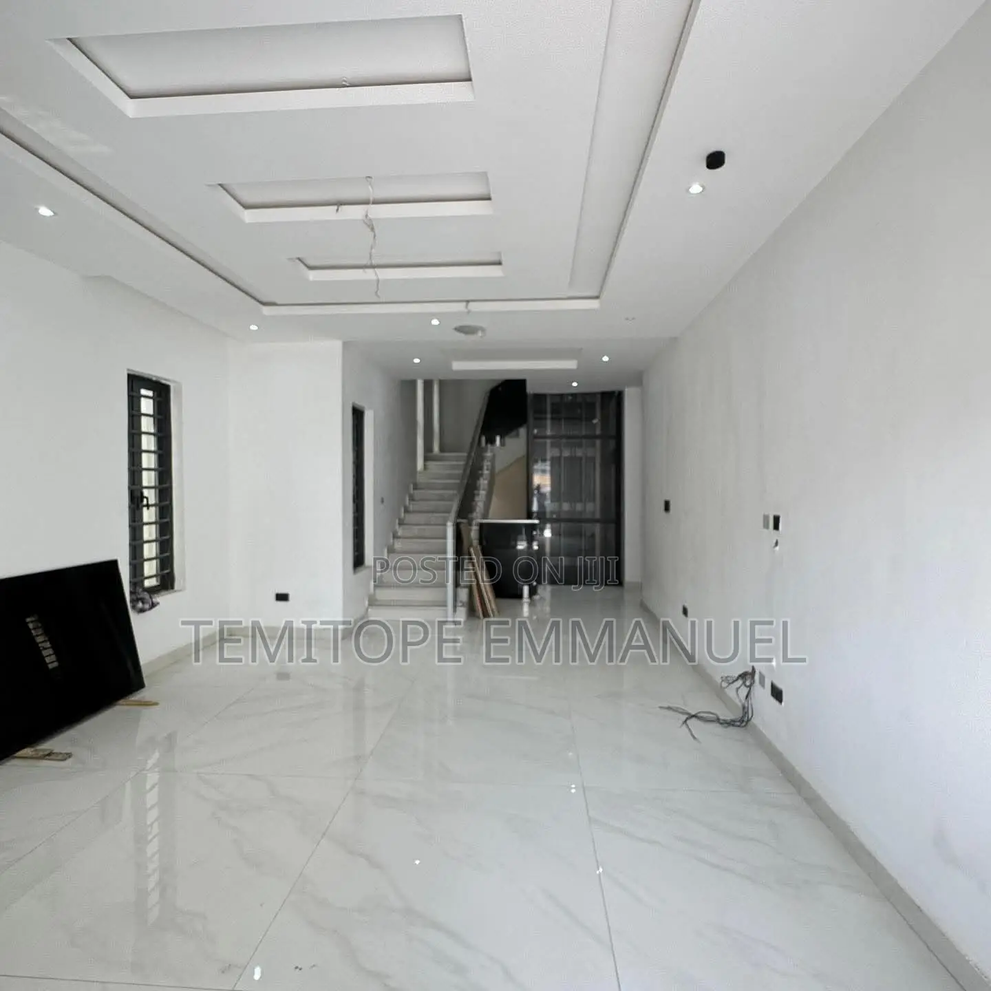 Furnished 5bdrm Duplex in Ikeja Gra for sale in Ikeja GRA