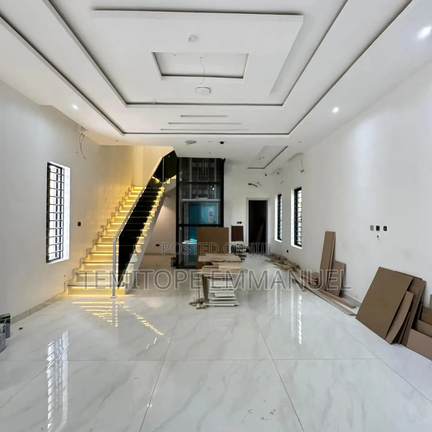 Furnished 5bdrm Duplex in Ikeja Gra for sale in Ikeja GRA