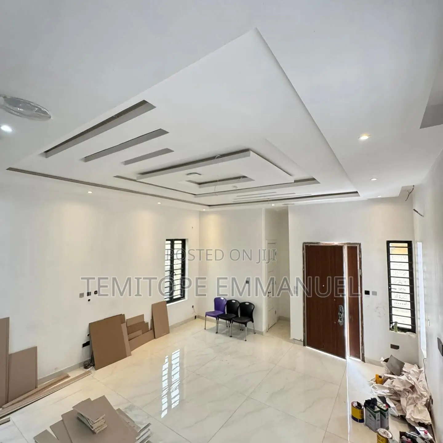 Furnished 5bdrm Duplex in Ikeja Gra for sale in Ikeja GRA