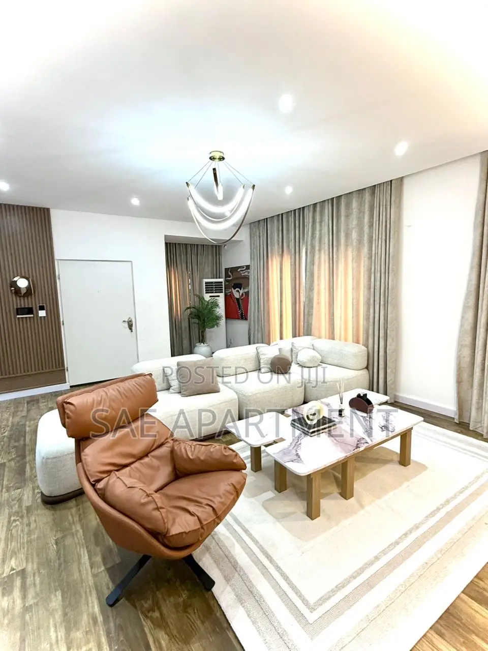 A 3-Bed Haven in the Heart of Jabi in Jabi
