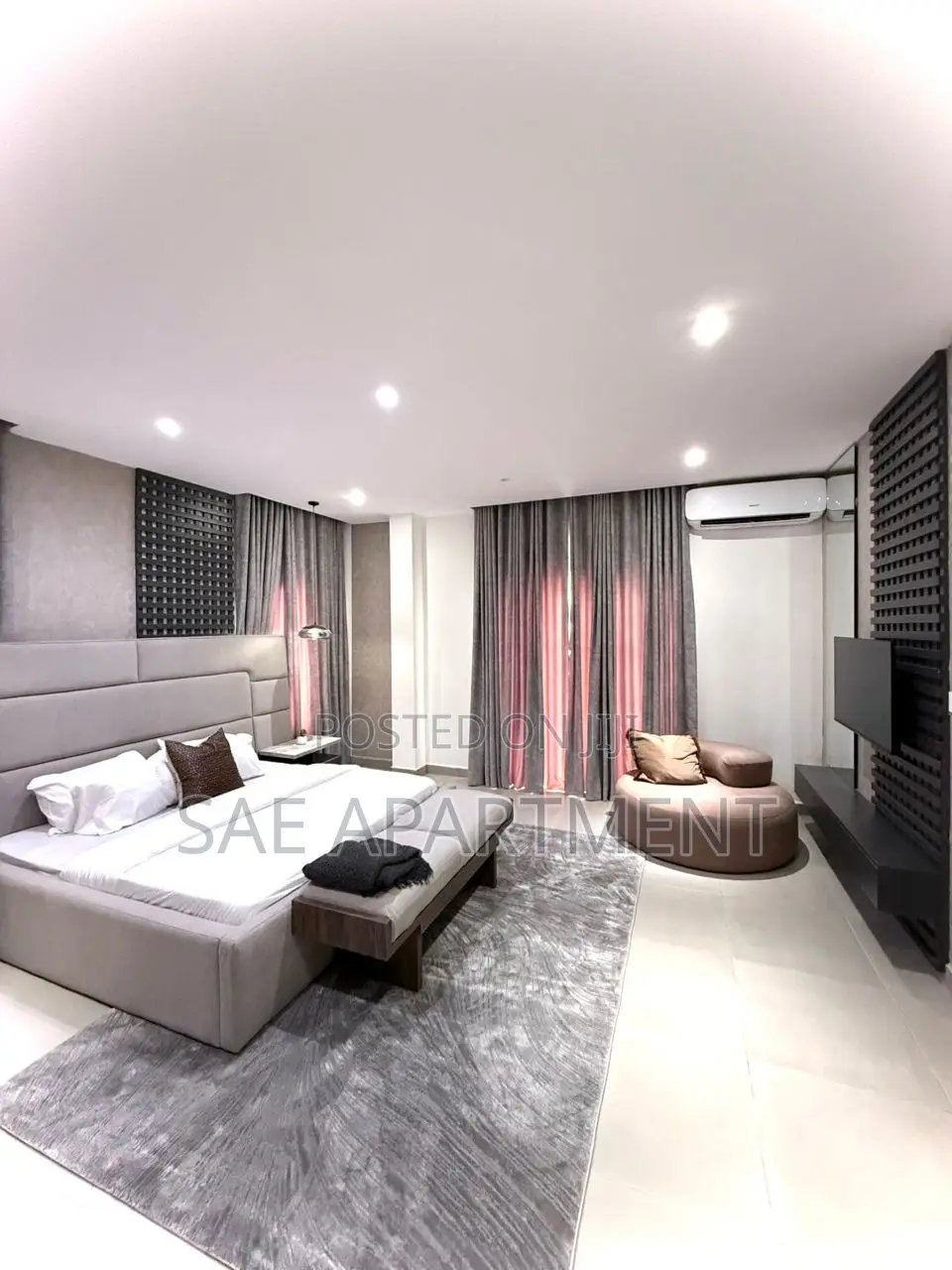 A 3-Bed Haven in the Heart of Jabi in Jabi