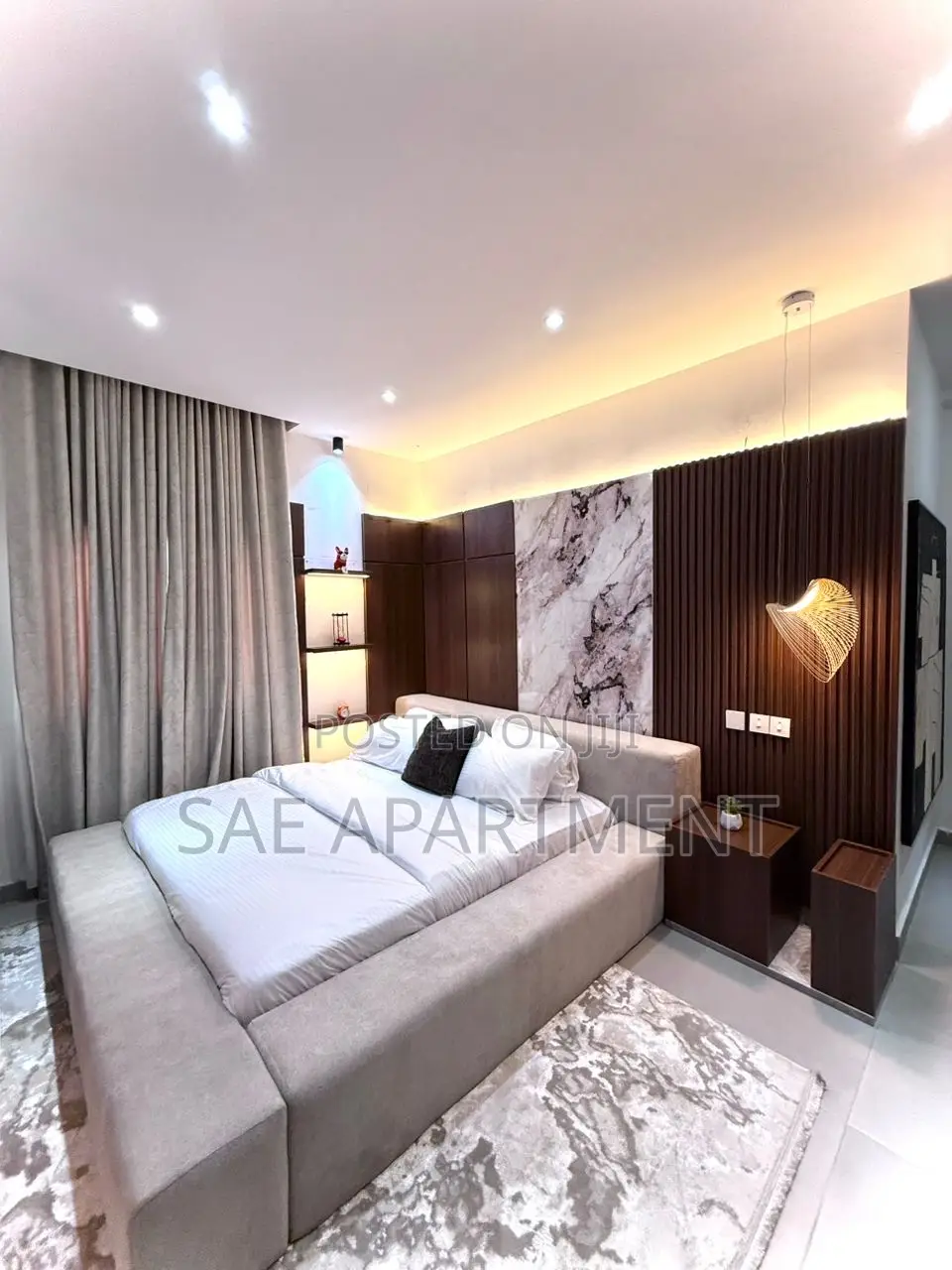 A 3-Bed Haven in the Heart of Jabi in Jabi