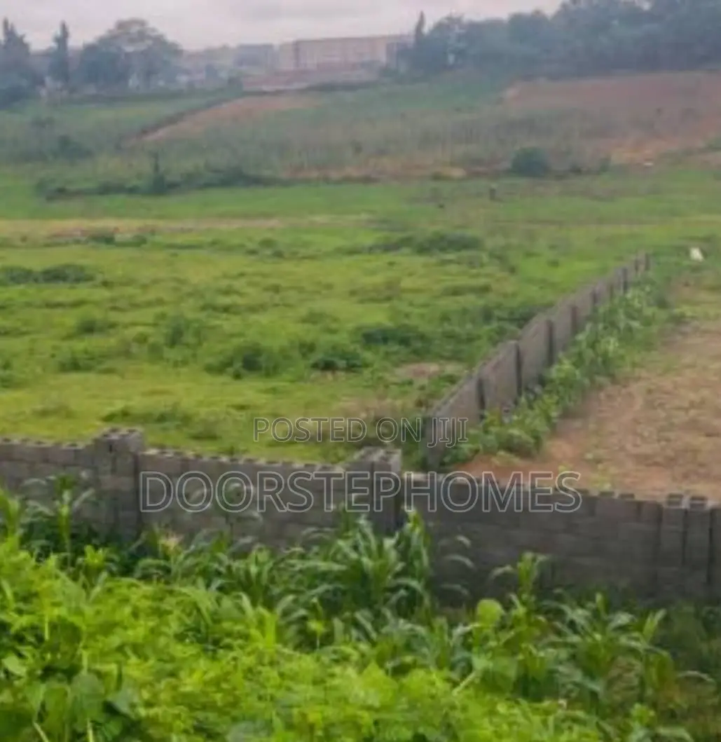 2123sqm Residential Land for Sale in Gwarimpa 11 in Life Camp