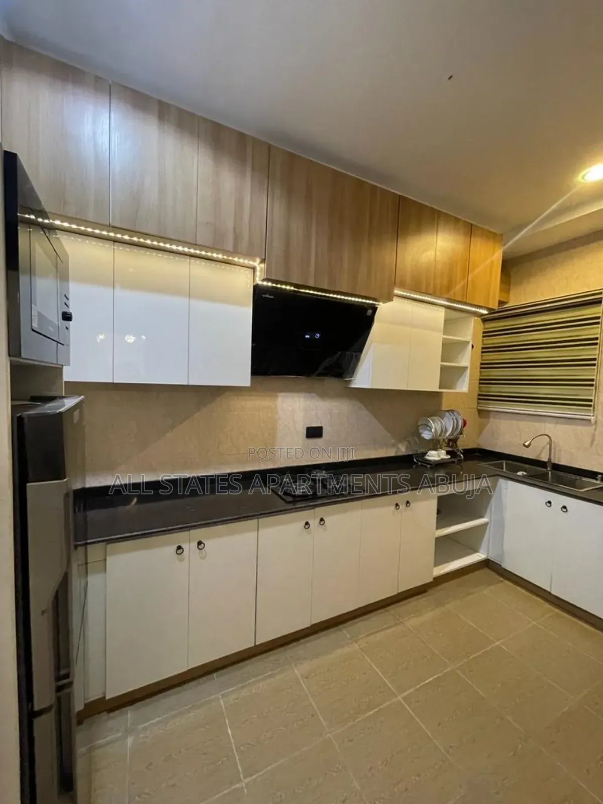 Furnished 2bdrm Block of Flats in Fo1, Kubwa for rent in Kubwa