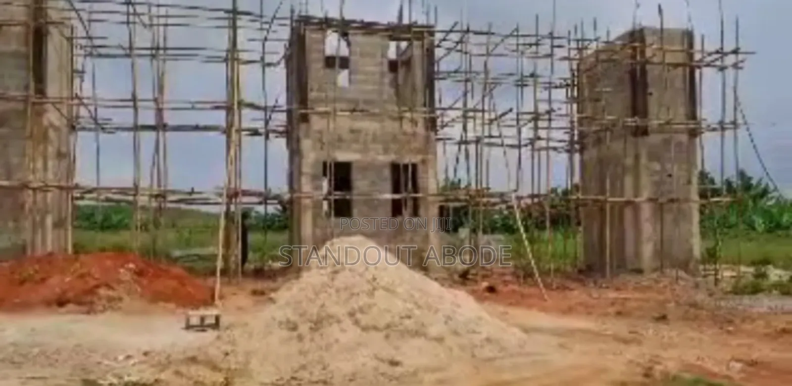 Buy Land in Emirate Park and Garden Redefined in Obafemi-Owode