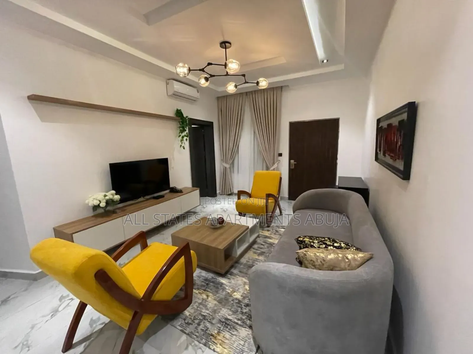 Furnished 2bdrm Block of Flats in Fo1, Kubwa for rent in Kubwa