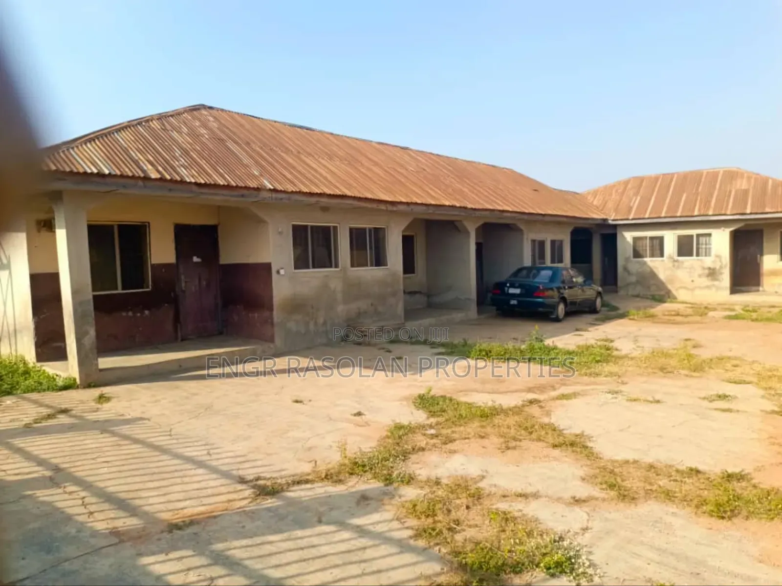 Furnished 4bdrm Block of Flats in Sango, Irepodun-Kwara for sale in Irepodun-Kwara