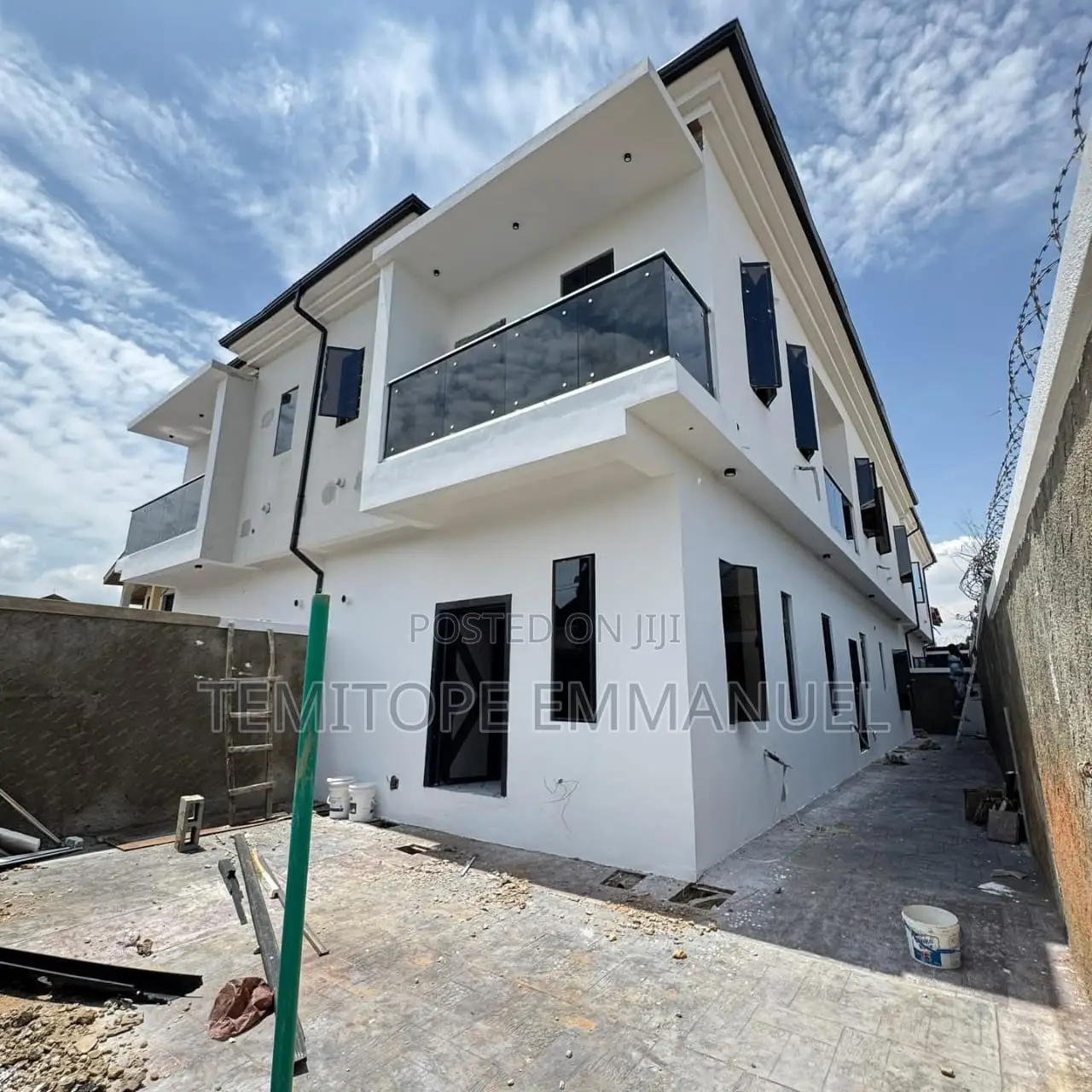 Furnished 4bdrm Duplex in Magodo Phase 1 for sale in GRA Phase 1