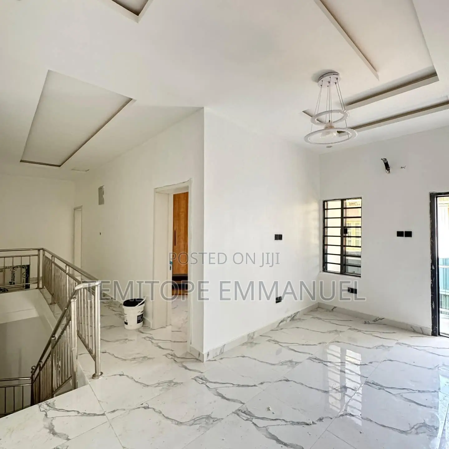 Furnished 4bdrm Duplex in Magodo Phase 1 for sale in GRA Phase 1