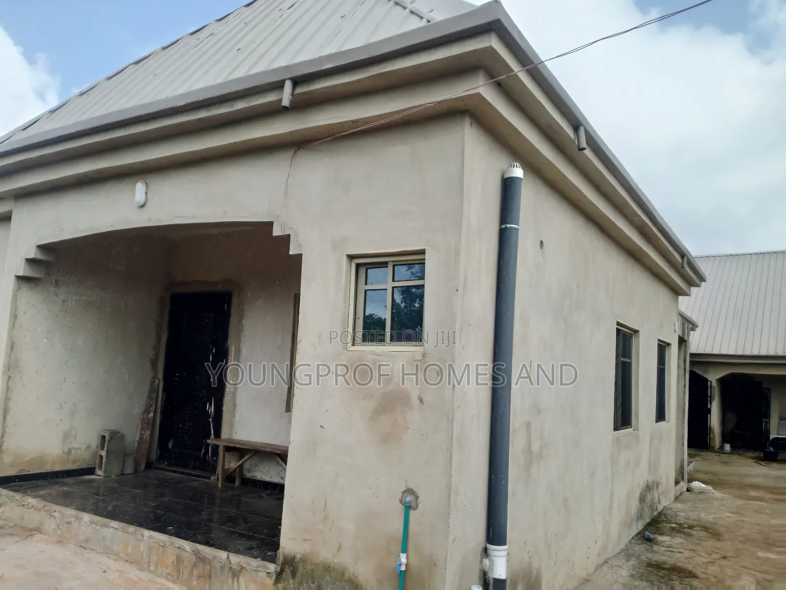 Furnished 2bdrm House in Agbogun Ogun State, Ado-Odo/Ota for rent in Ado-Odo/Ota