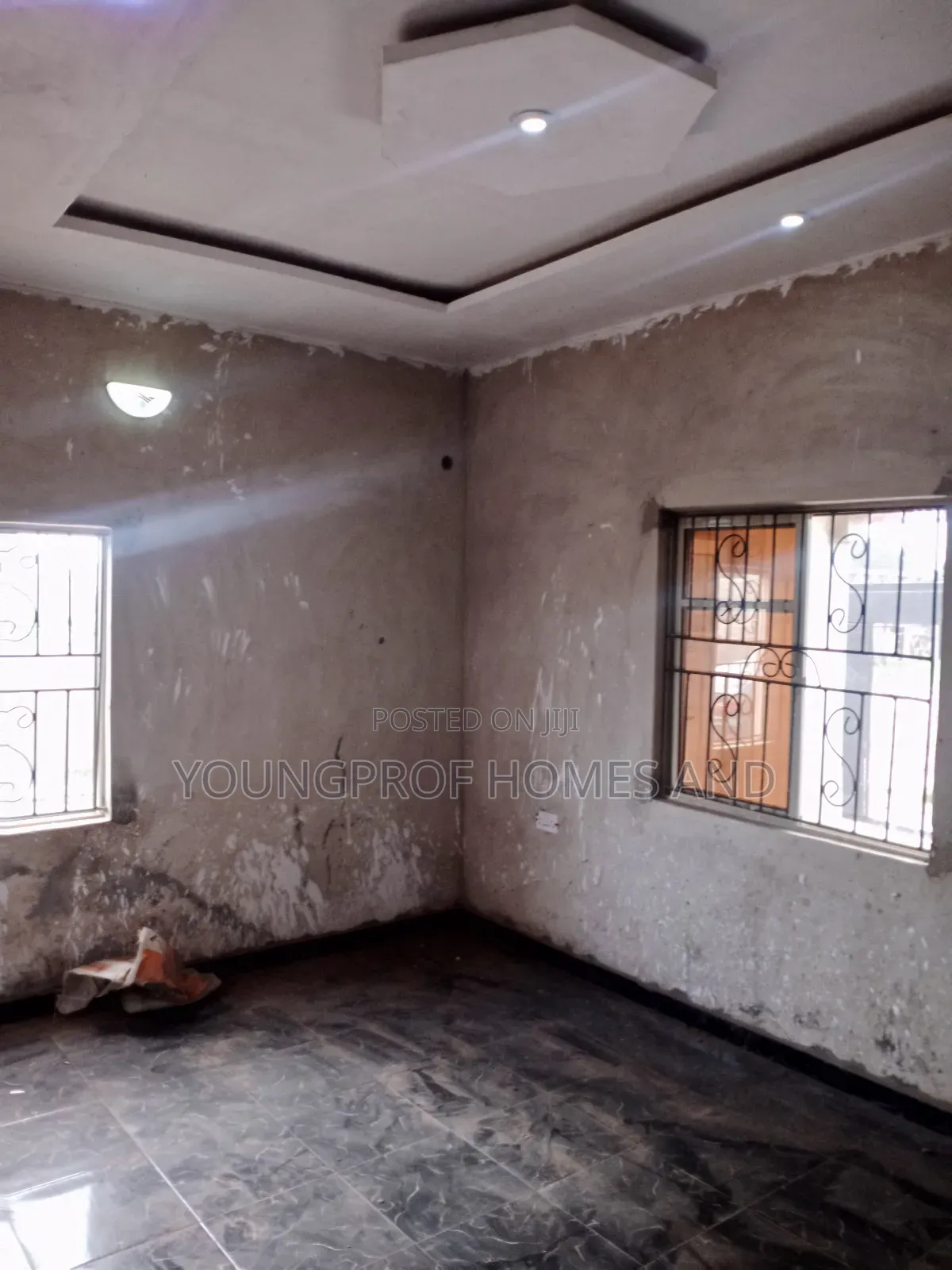 Furnished 2bdrm House in Agbogun Ogun State, Ado-Odo/Ota for rent in Ado-Odo/Ota