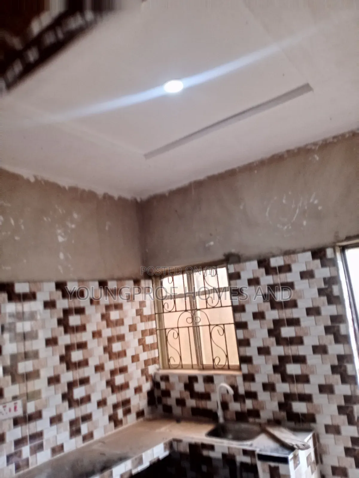 Furnished 2bdrm House in Agbogun Ogun State, Ado-Odo/Ota for rent in Ado-Odo/Ota