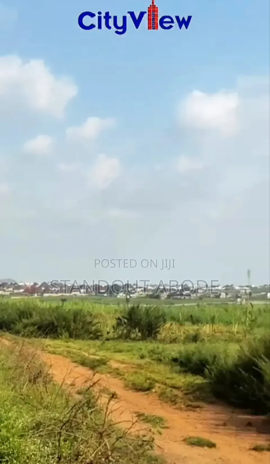 Own a Well Layout Plot, Buy Land at City View Park Resort Abuja in Idu