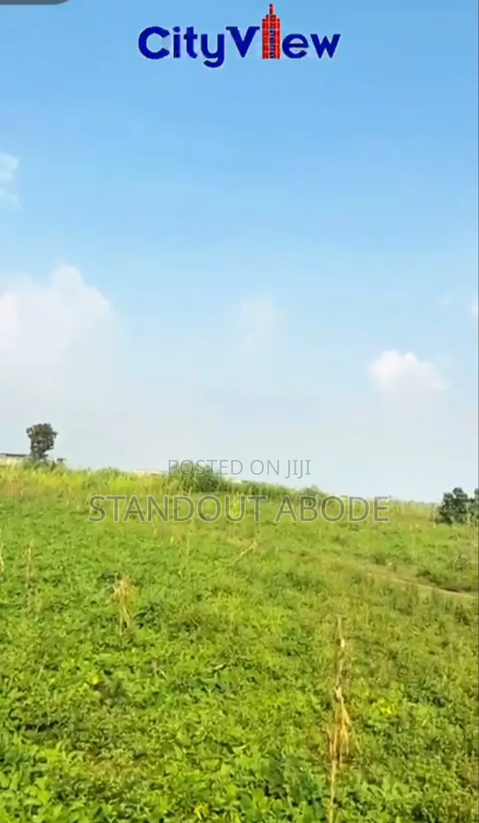 Own a Well Layout Plot, Buy Land at City View Park Resort Abuja in Idu