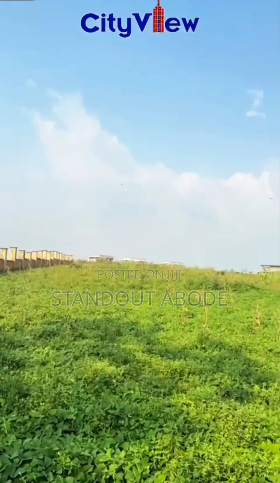 Own a Well Layout Plot, Buy Land at City View Park Resort Abuja in Idu