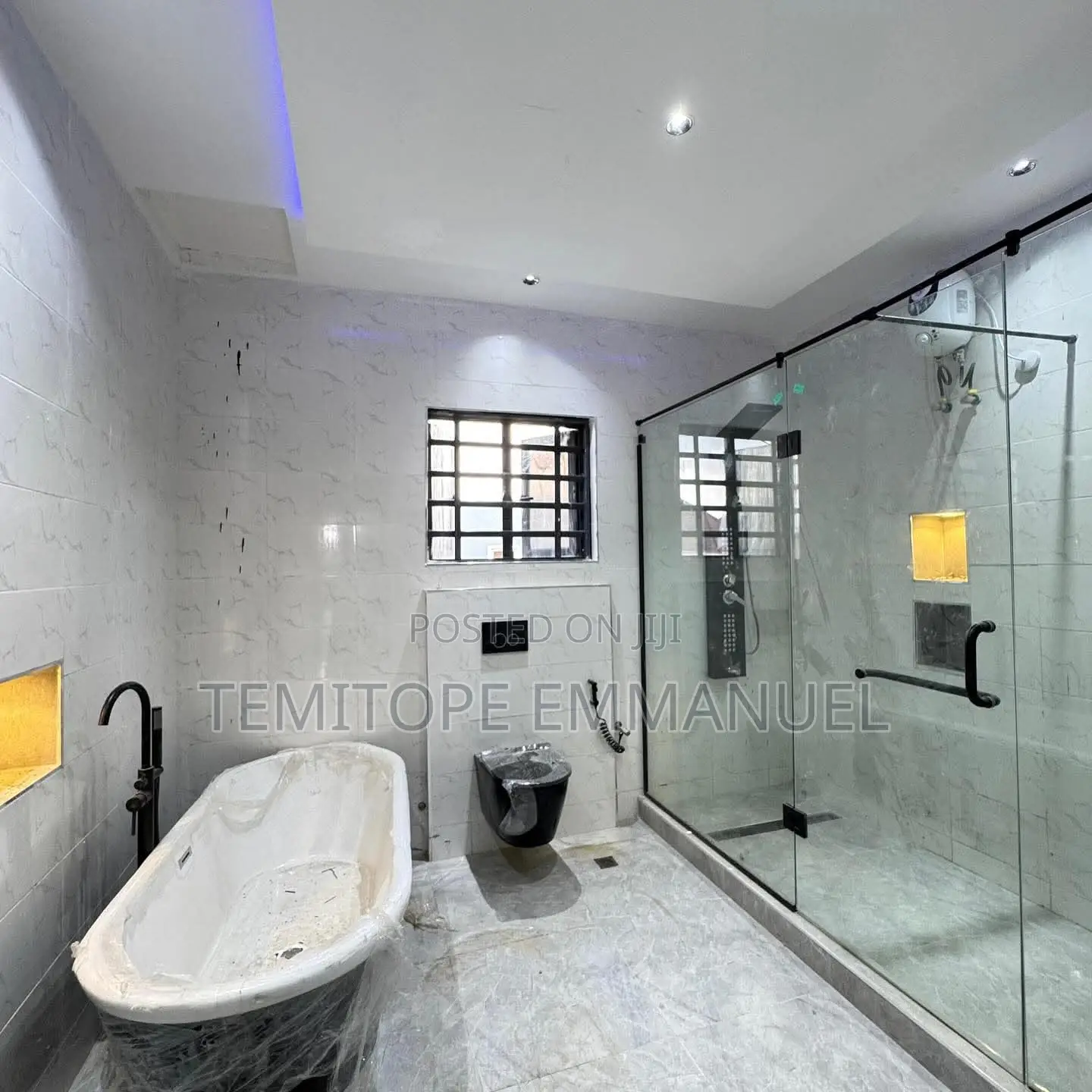 Furnished 4bdrm Duplex in Ikeja Gra for sale in Ikeja GRA