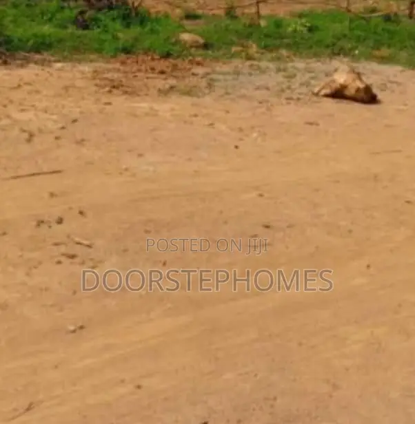 I.06 Hectares Commercial Land for Sale in Aviation Village in Kiami