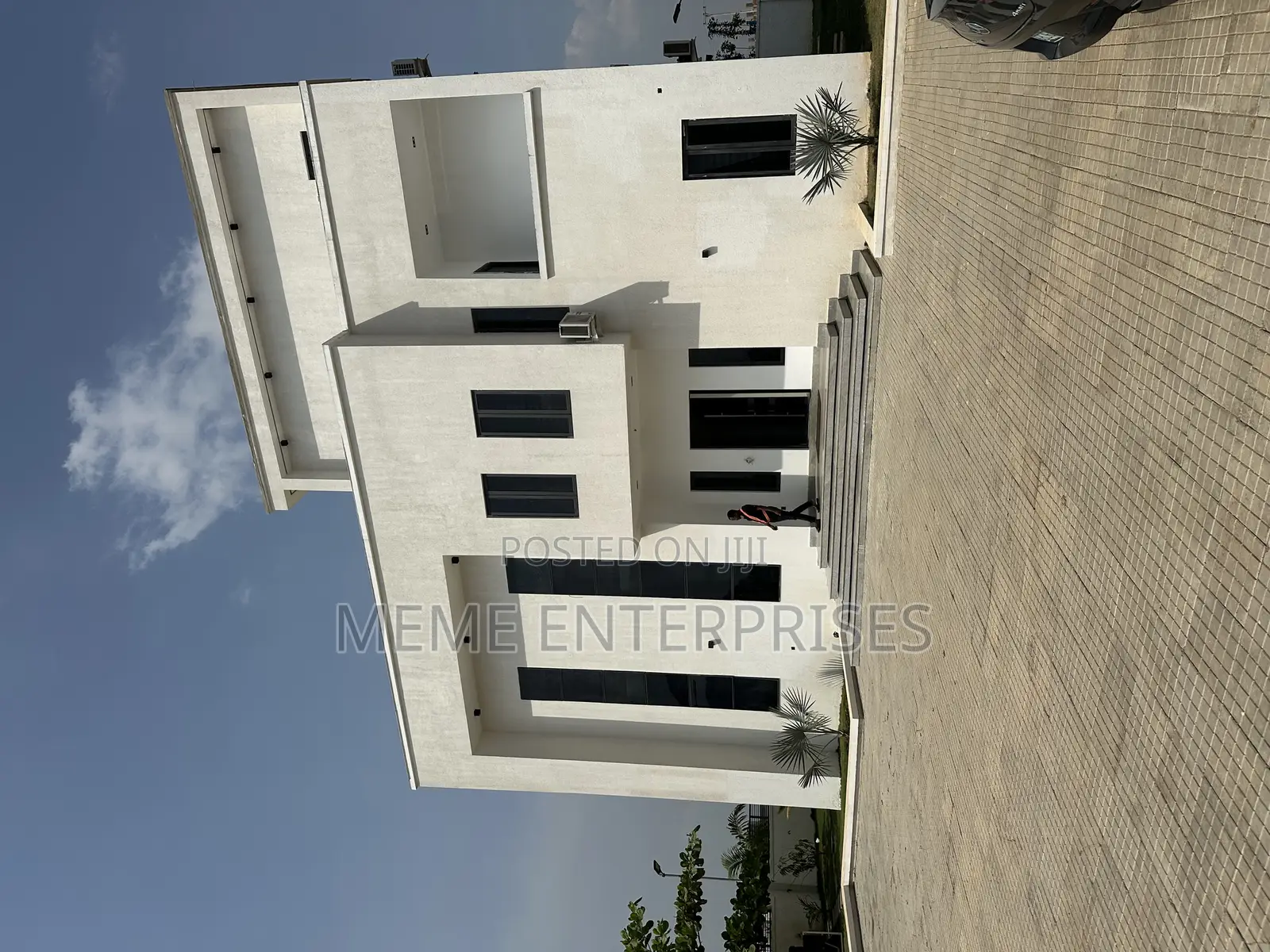 Furnished 4bdrm Duplex in Post Housing Army, Idu for sale in Idu