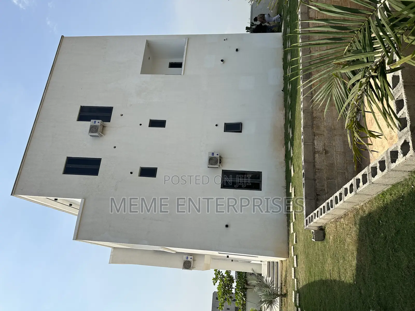Furnished 4bdrm Duplex in Post Housing Army, Idu for sale in Idu