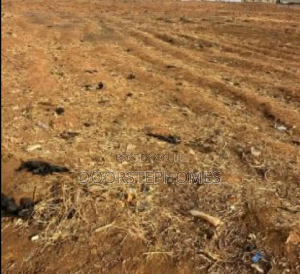 I.06 Hectares Commercial Land for Sale in Aviation Village in Kiami