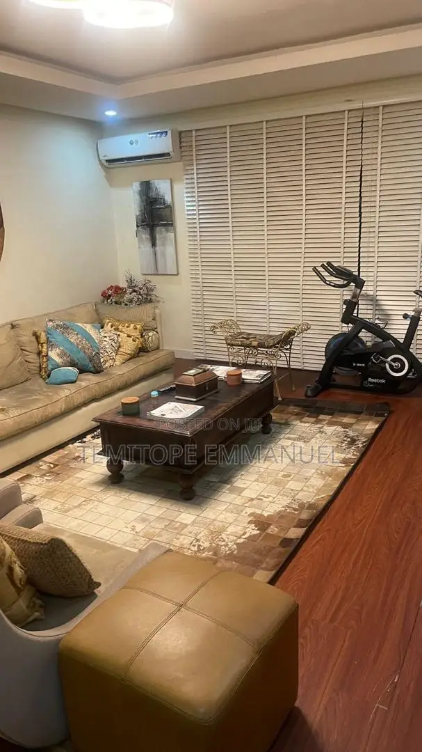Furnished 3bdrm Apartment in Off Banana Island for sale in Victoria Island