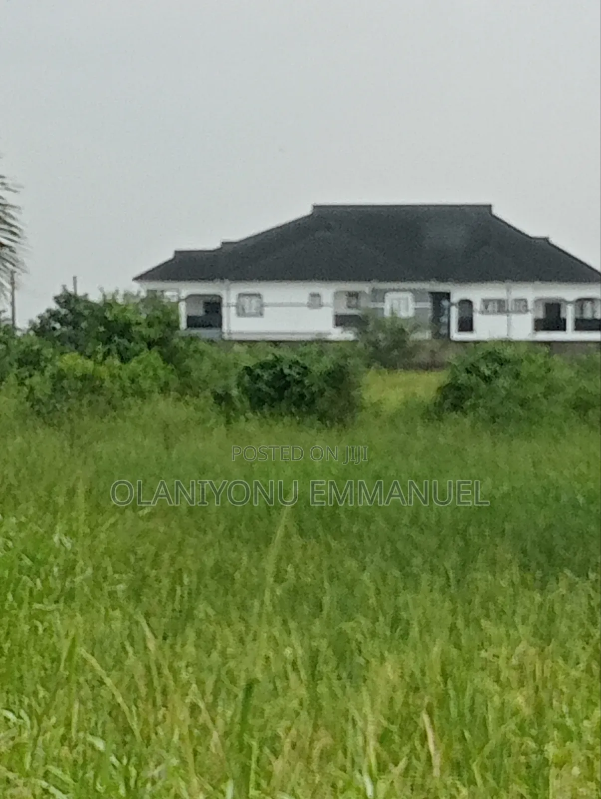 A Full Plot of Land in Isheri North Estate in Isheri North