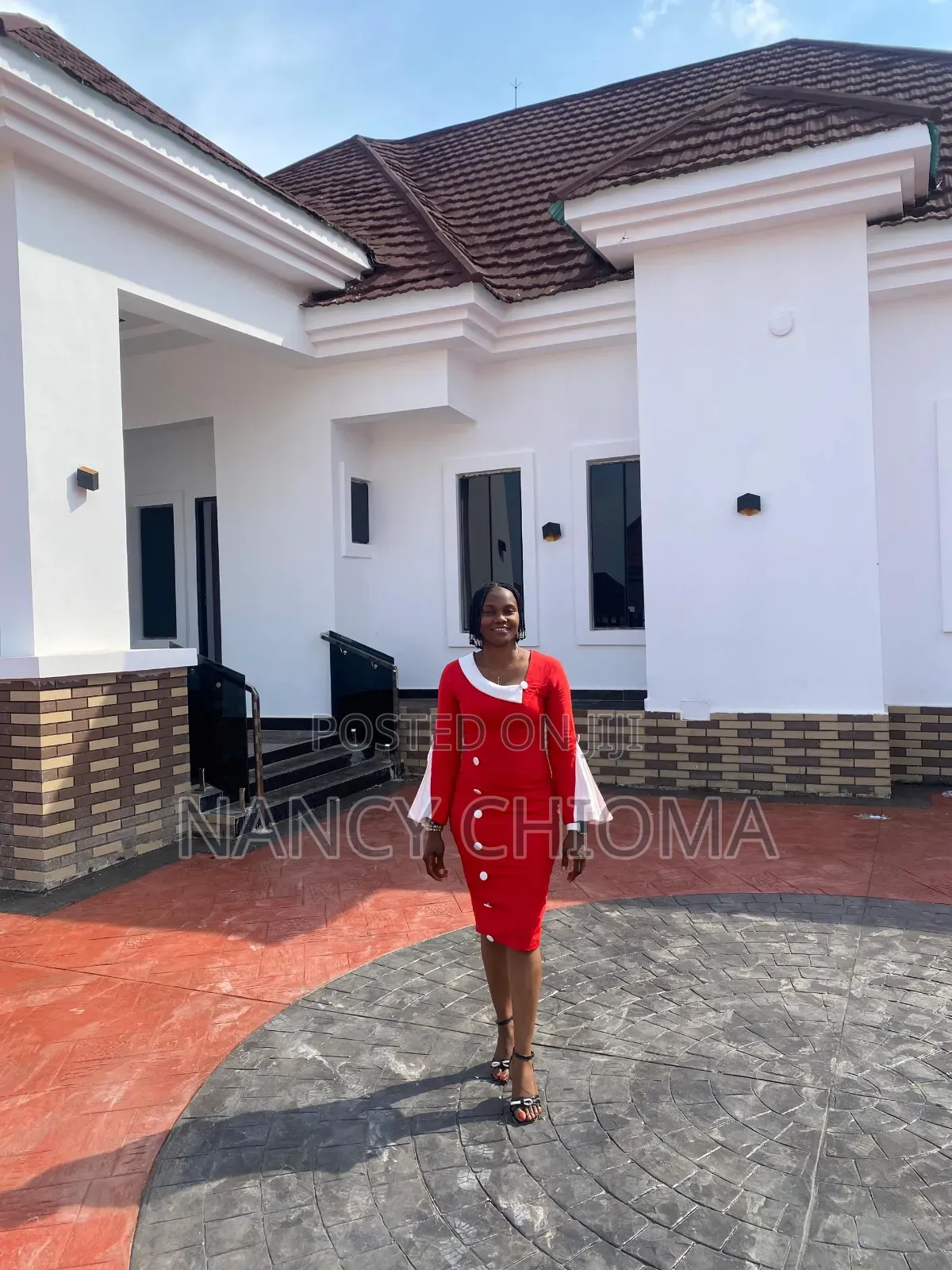 Furnished 4bdrm Bungalow in Almond Garden Estate, Enugu for sale in Enugu