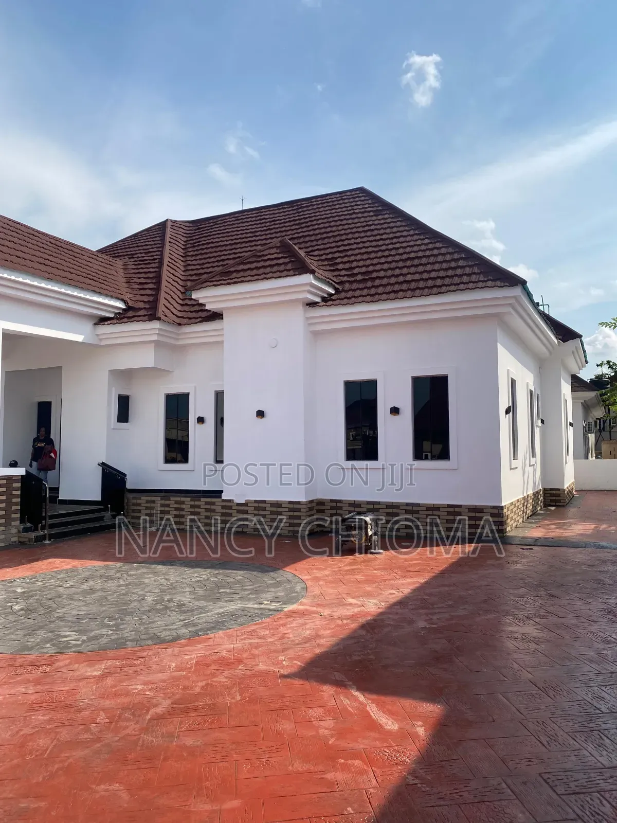 Furnished 4bdrm Bungalow in Almond Garden Estate, Enugu for sale in Enugu