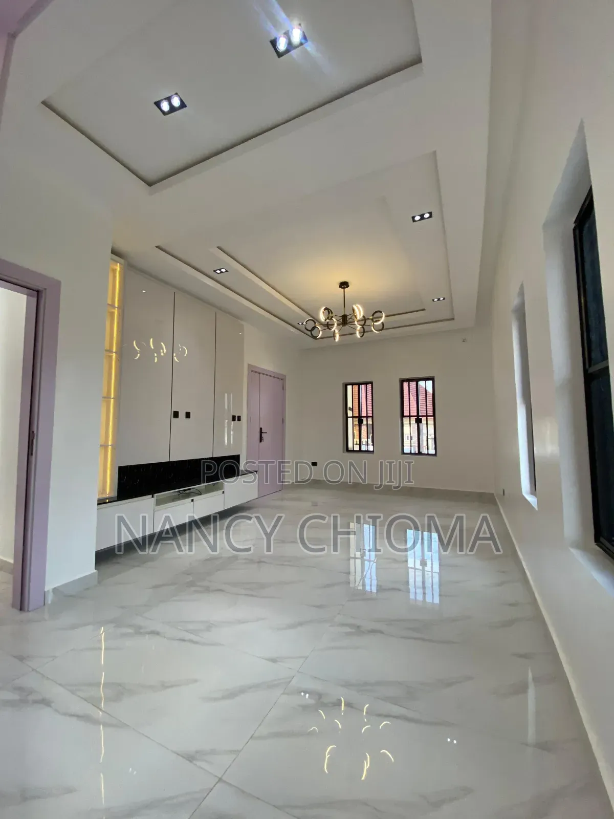 Furnished 4bdrm Bungalow in Almond Garden Estate, Enugu for sale in Enugu