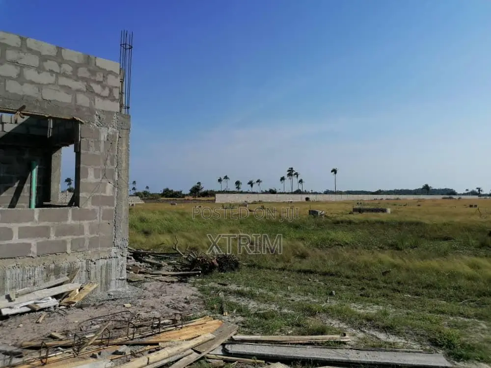 2 Acres of Beachfront Land in Ibeju-Agbe
